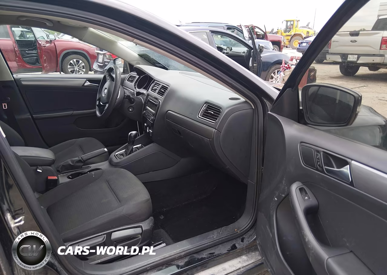 2015 Volkswagen Jetta 2.0L Tdi S VIN:3VWLA7AJ2FM299374 - 5