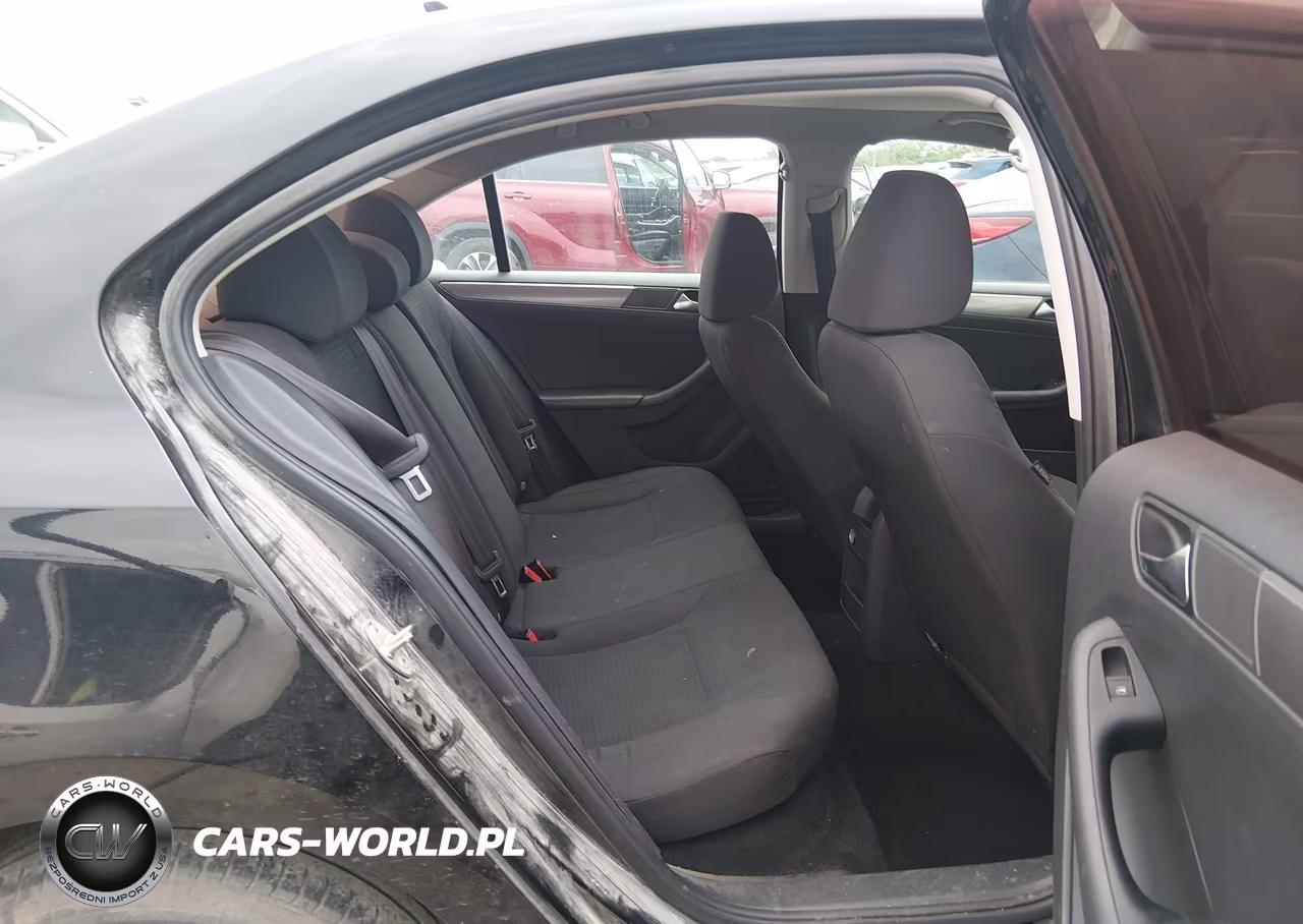 2015 Volkswagen Jetta 2.0L Tdi S VIN:3VWLA7AJ2FM299374 - 8