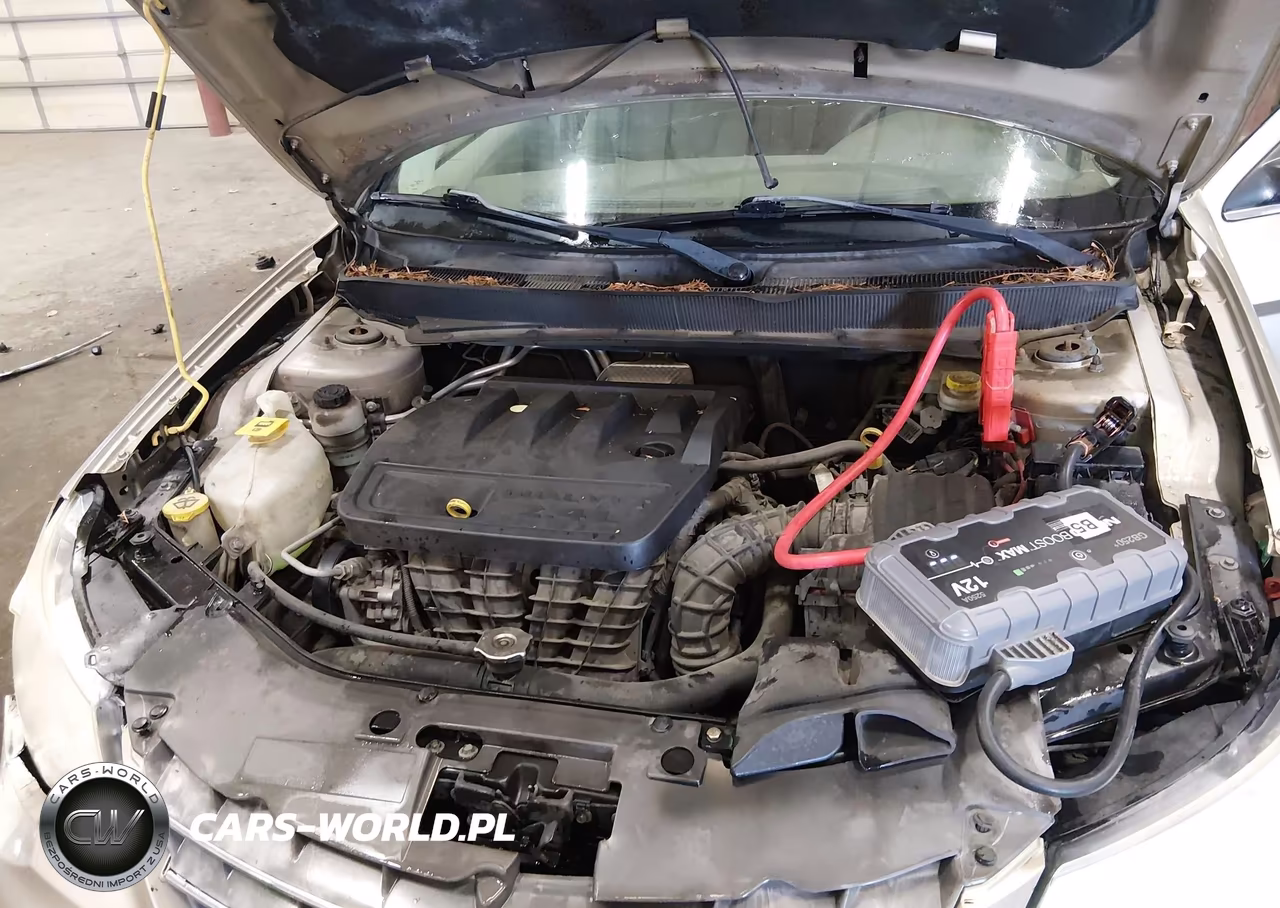 2008 Chrysler Sebring Lx VIN:1C3LC46K78N103875 - 10
