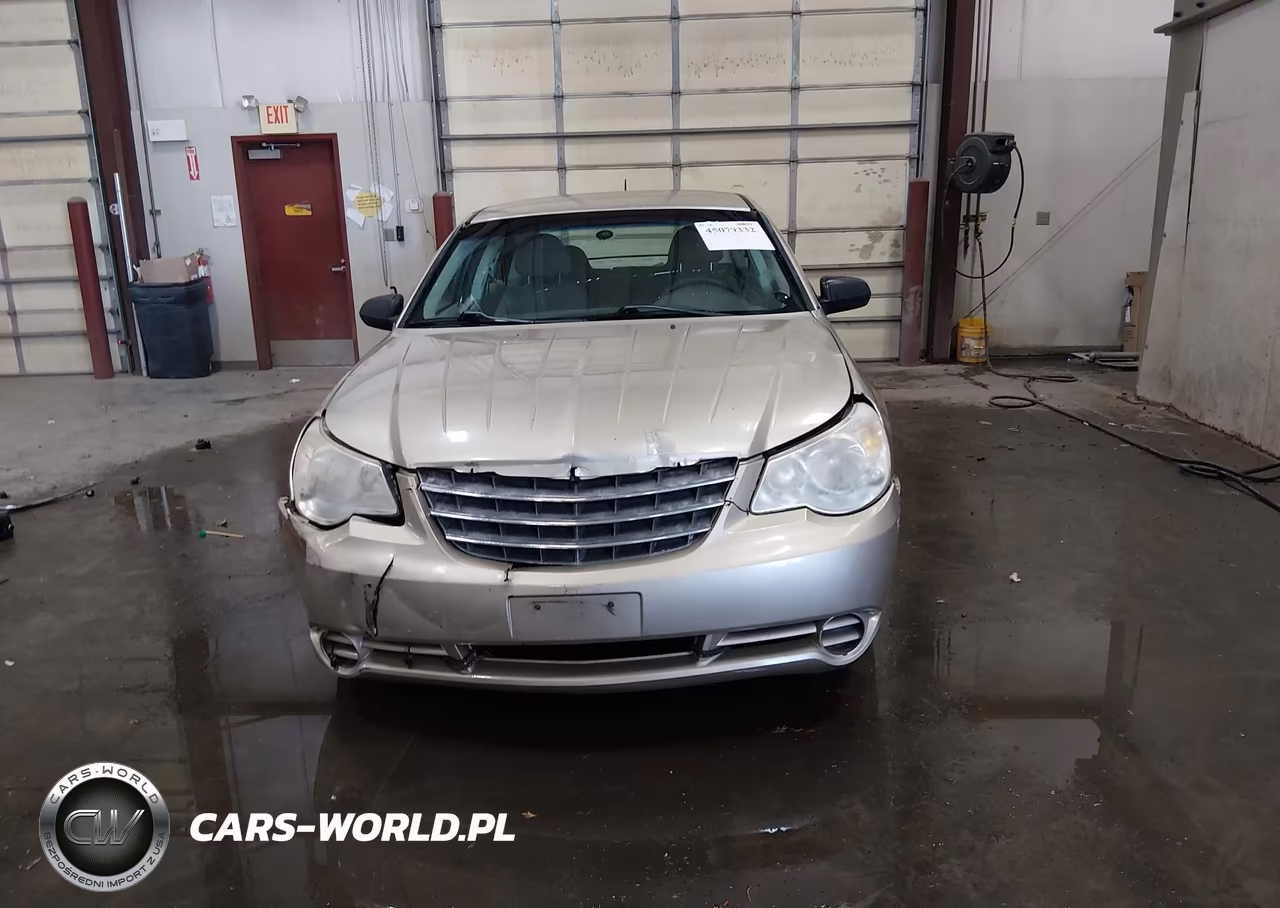 2008 Chrysler Sebring Lx VIN:1C3LC46K78N103875 - 13