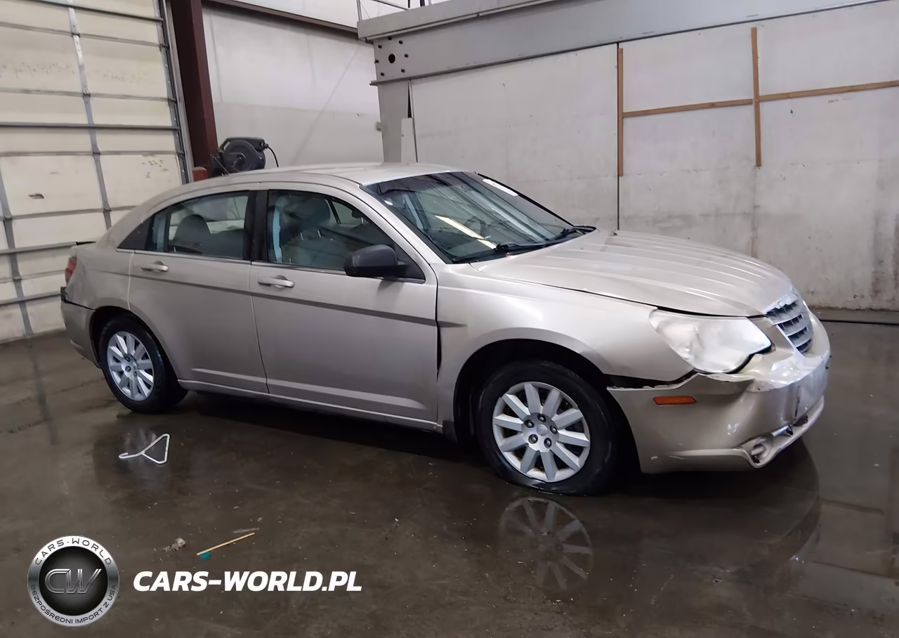 2008 Chrysler Sebring Lx VIN:1C3LC46K78N103875 - 14
