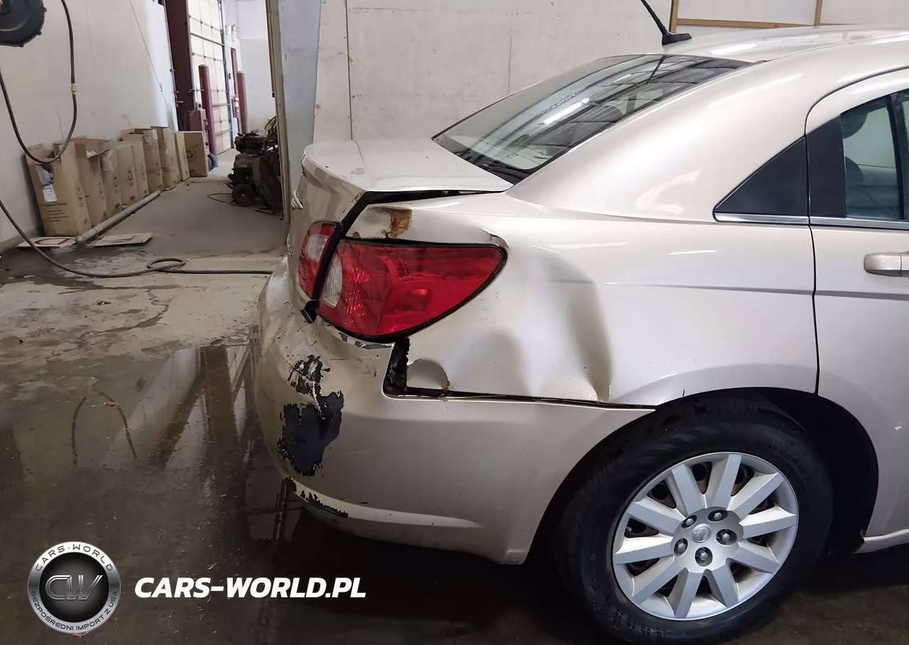 2008 Chrysler Sebring Lx VIN:1C3LC46K78N103875 - 18