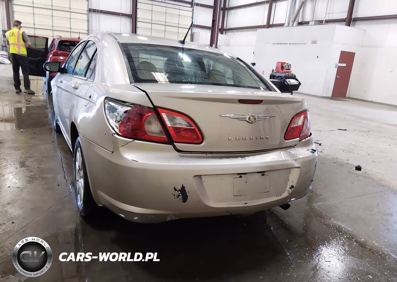 2008 Chrysler Sebring Lx VIN:1C3LC46K78N103875 - 20