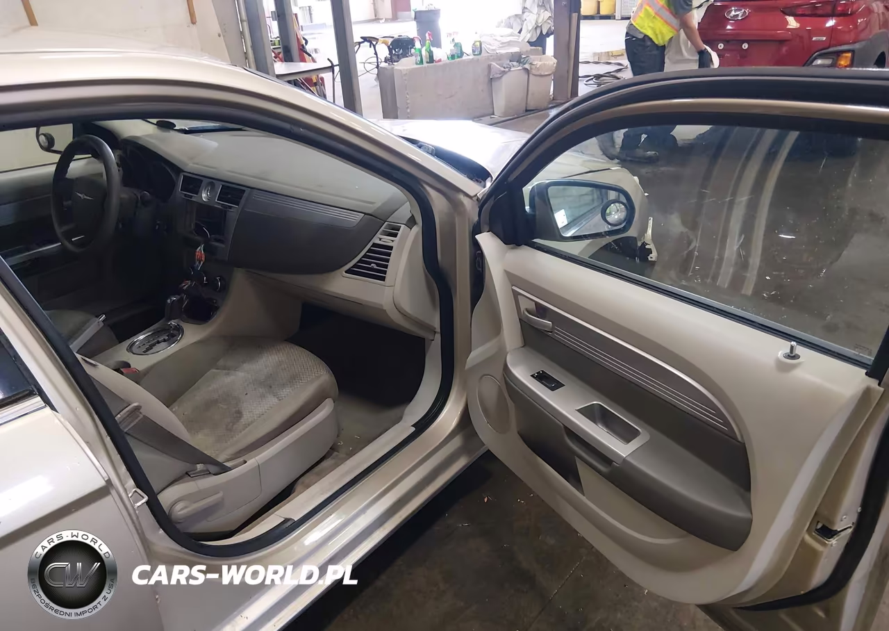 2008 Chrysler Sebring Lx VIN:1C3LC46K78N103875 - 5