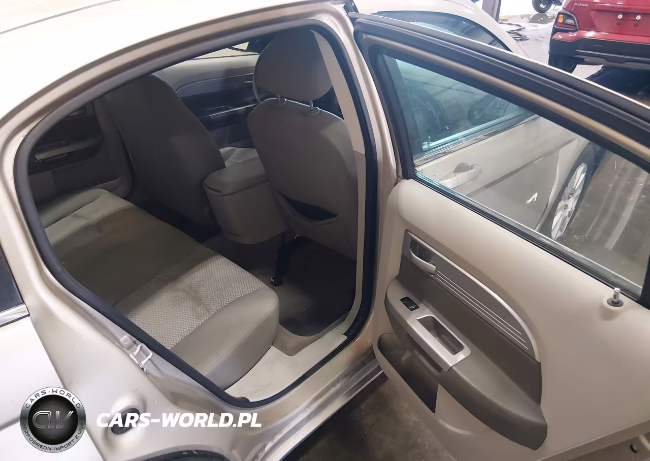 2008 Chrysler Sebring Lx VIN:1C3LC46K78N103875 - 8