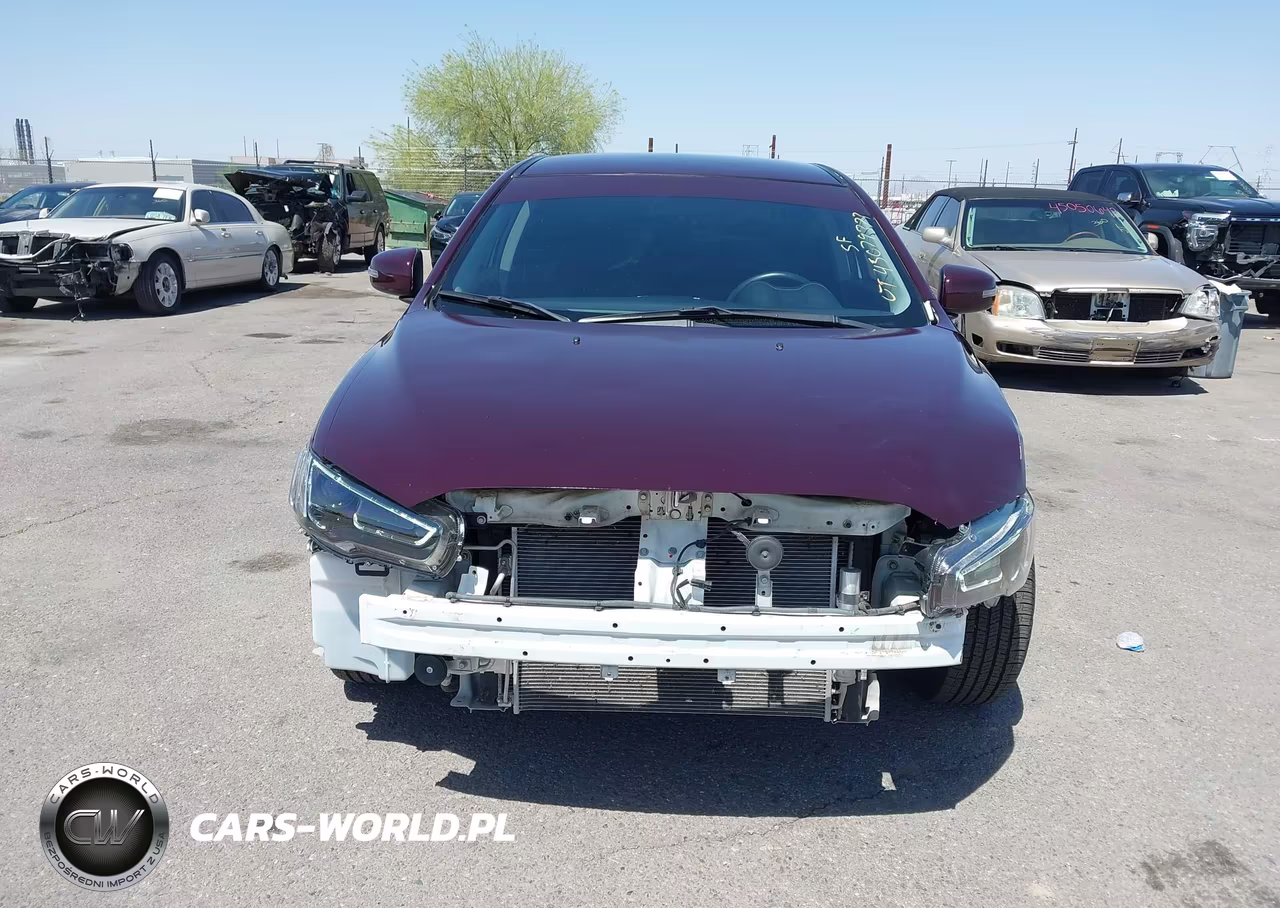 2015 Mitsubishi Lancer Es VIN:JA32U2FU3FU026143 - 13