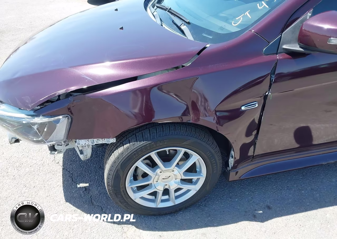 2015 Mitsubishi Lancer Es VIN:JA32U2FU3FU026143 - 18