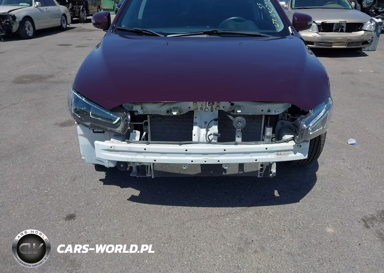 2015 Mitsubishi Lancer Es VIN:JA32U2FU3FU026143 - 6