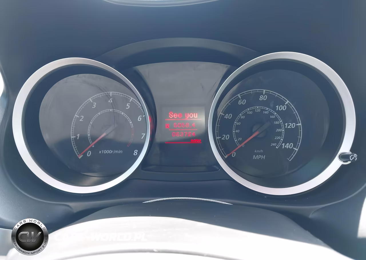 2015 Mitsubishi Lancer Es VIN:JA32U2FU3FU026143 - 7