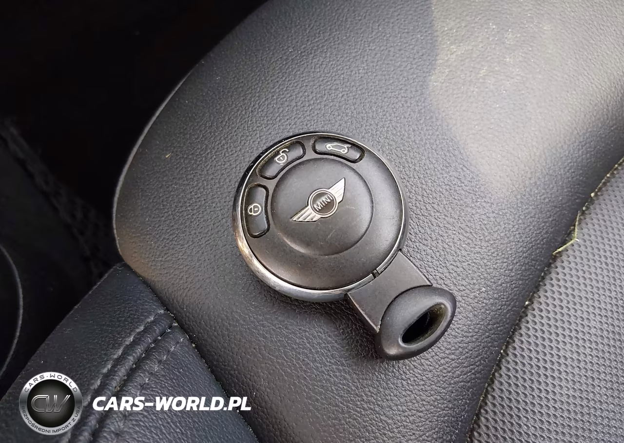 2015 Mini Paceman Cooper S VIN:WMWSS5C52FWT84454 - 11