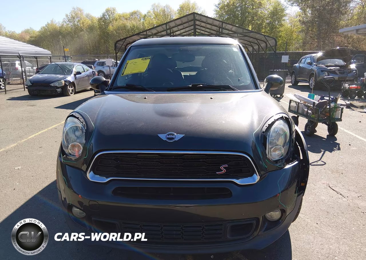 2015 Mini Paceman Cooper S VIN:WMWSS5C52FWT84454 - 13