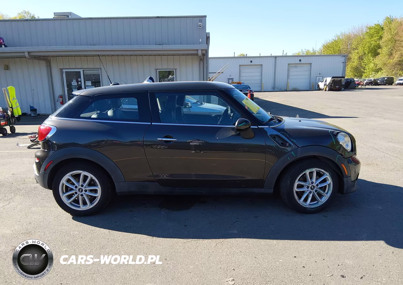 2015 Mini Paceman Cooper S VIN:WMWSS5C52FWT84454 - 14