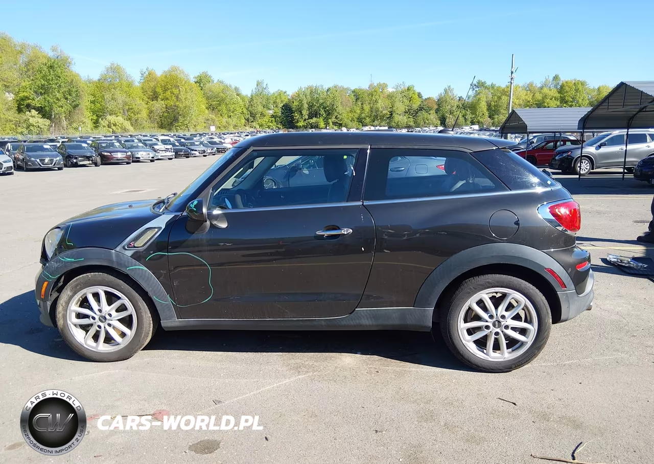 2015 Mini Paceman Cooper S VIN:WMWSS5C52FWT84454 - 15