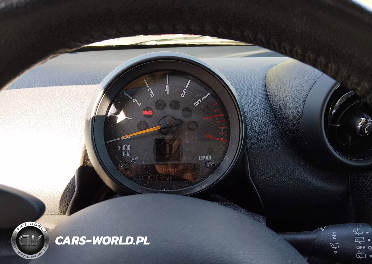 2015 Mini Paceman Cooper S VIN:WMWSS5C52FWT84454 - 7