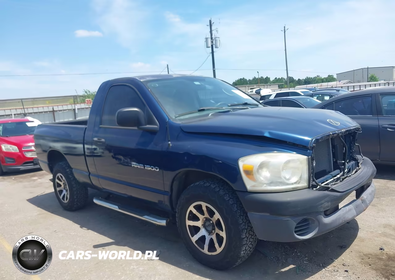 2007 Dodge Ram 1500 St