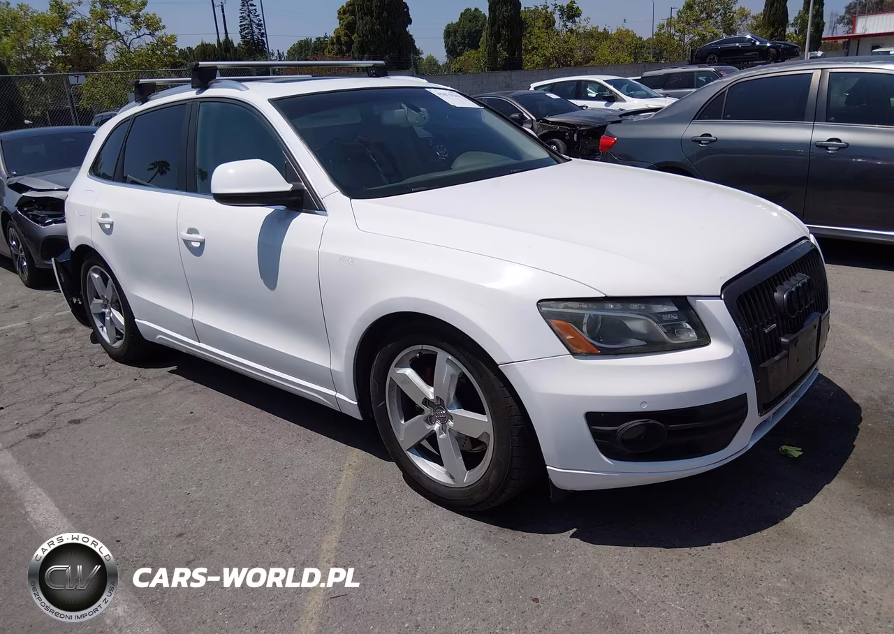 2009 Audi Q5 3.2 Premium
