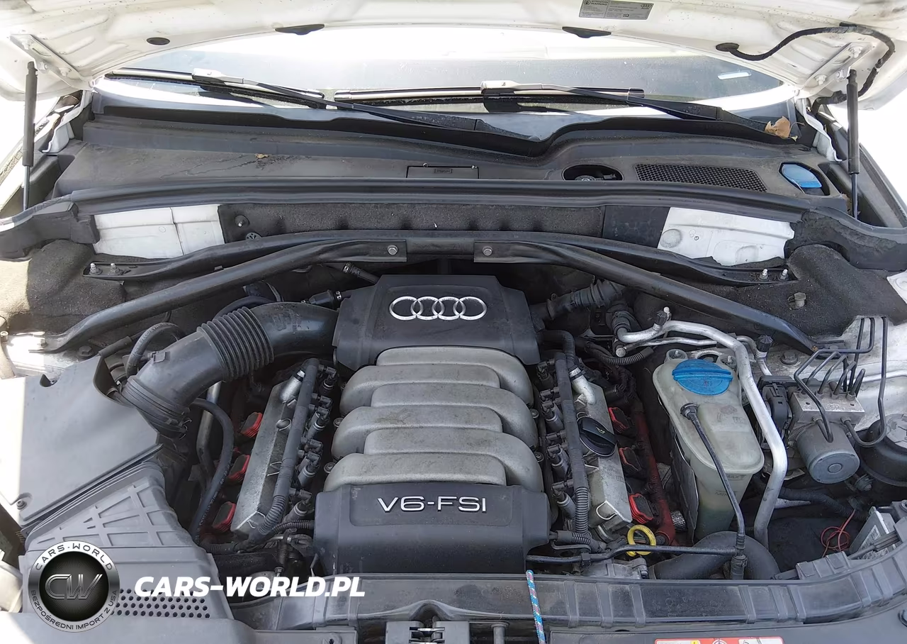 2009 Audi Q5 3.2 Premium VIN:WA1KK78R09A027019 - 10