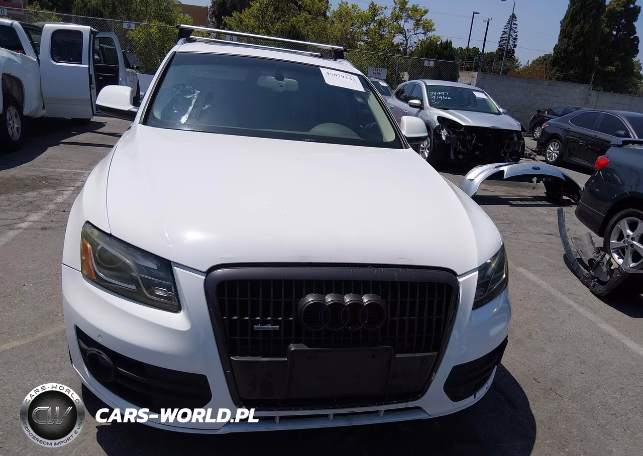 2009 Audi Q5 3.2 Premium VIN:WA1KK78R09A027019 - 13