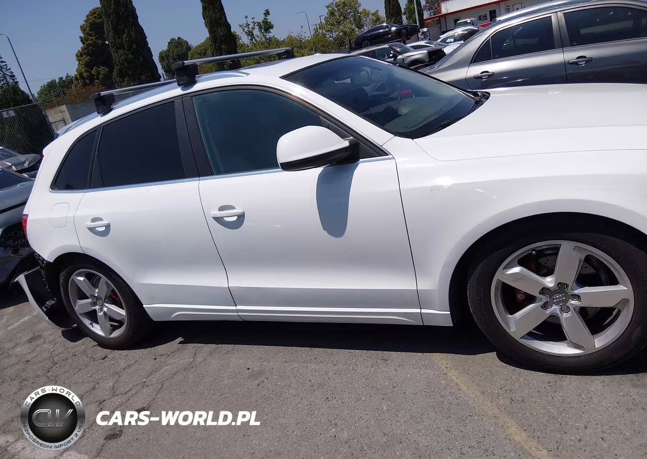 2009 Audi Q5 3.2 Premium VIN:WA1KK78R09A027019 - 14
