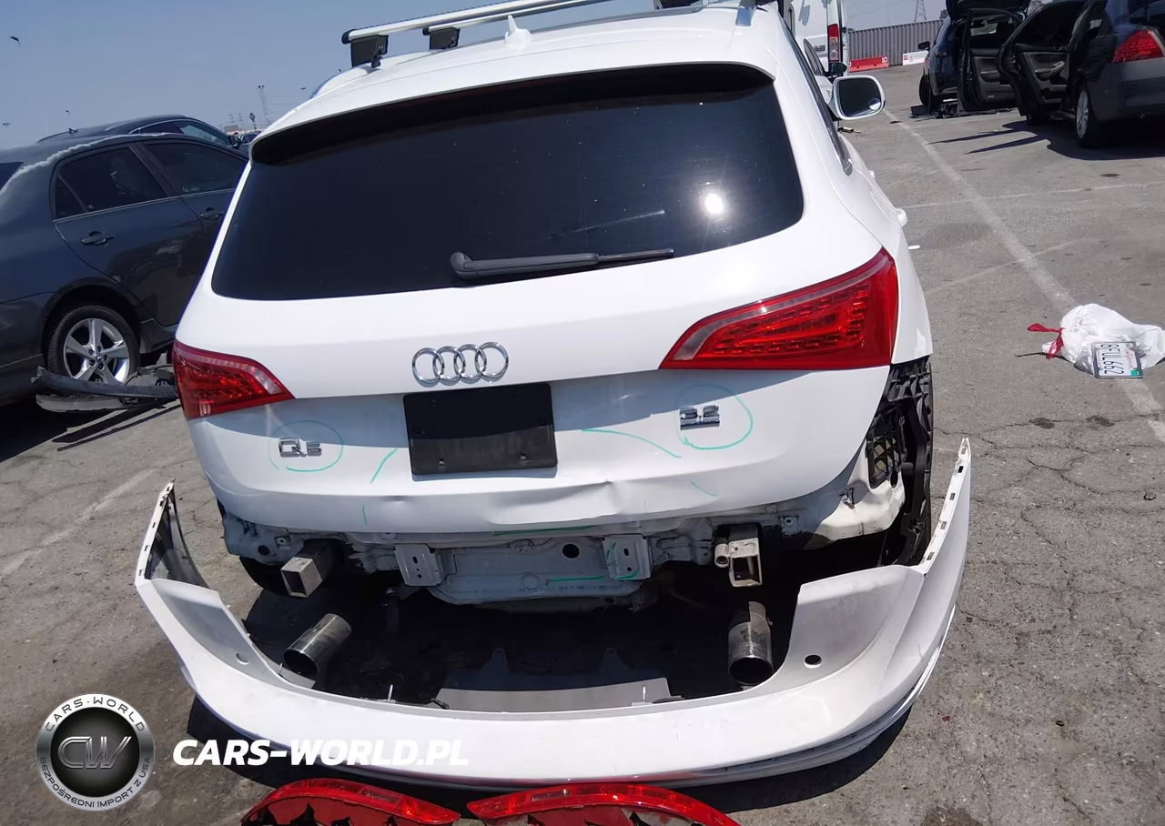 2009 Audi Q5 3.2 Premium VIN:WA1KK78R09A027019 - 17