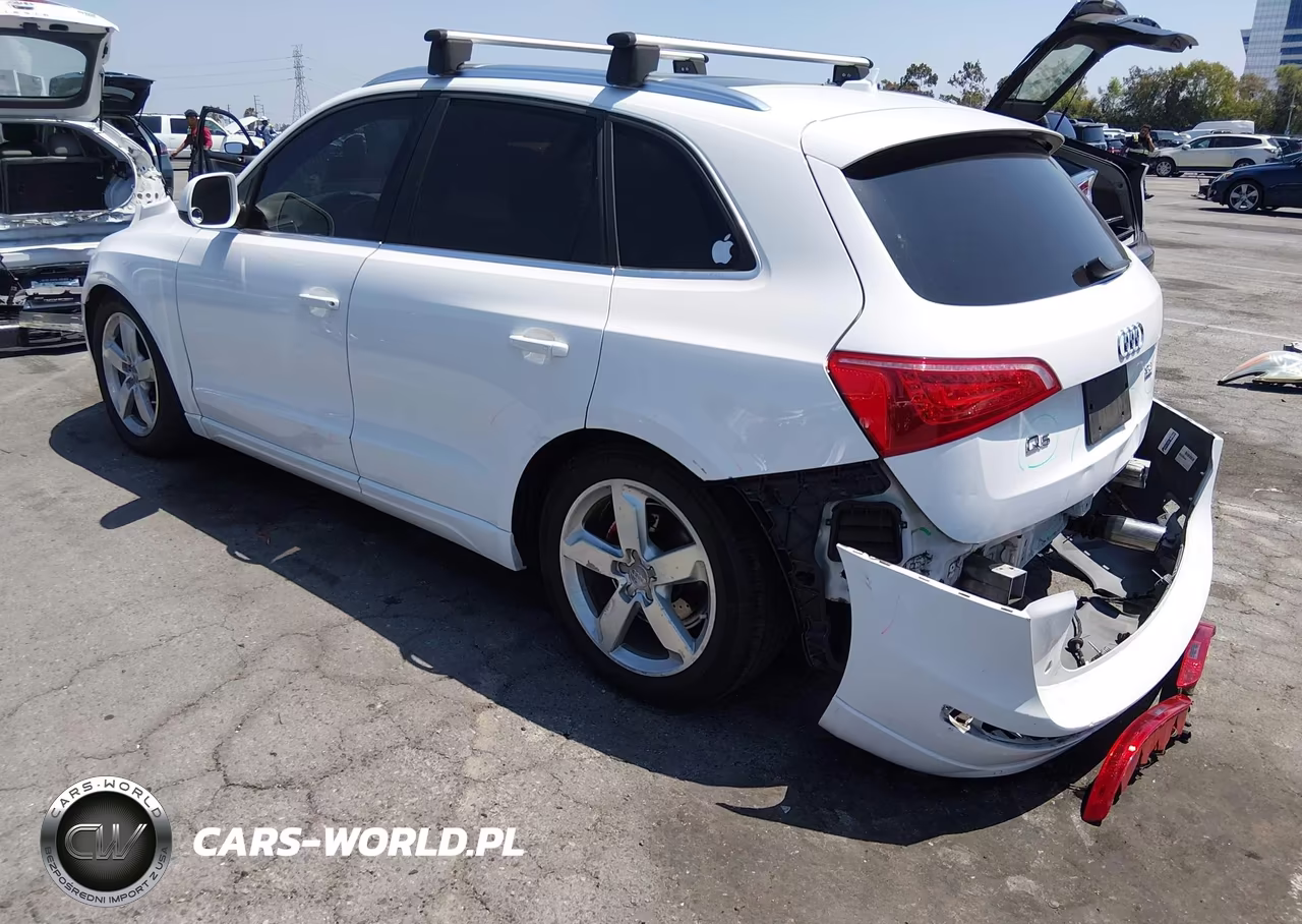 2009 Audi Q5 3.2 Premium VIN:WA1KK78R09A027019 - 3