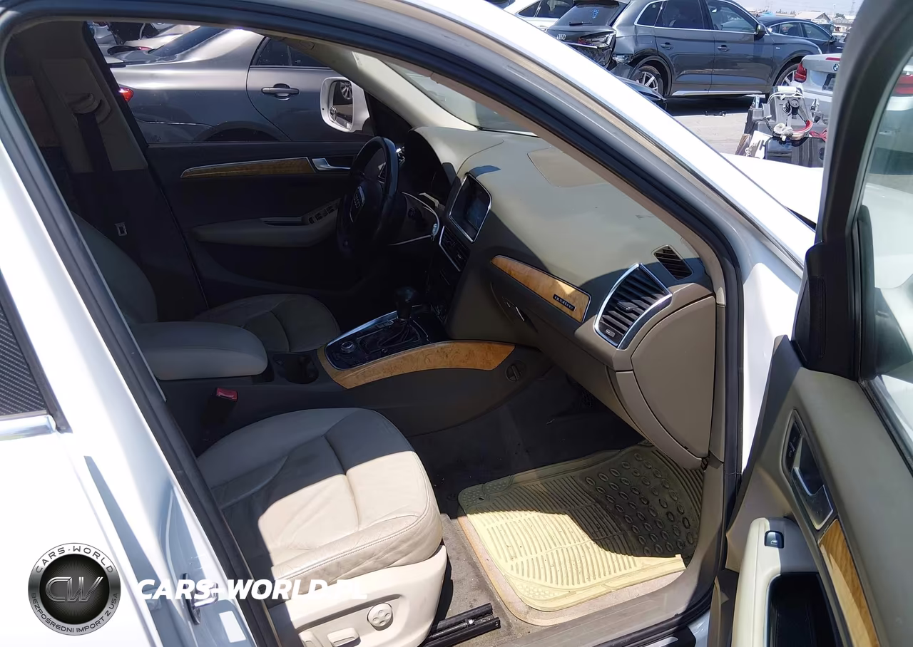 2009 Audi Q5 3.2 Premium VIN:WA1KK78R09A027019 - 5