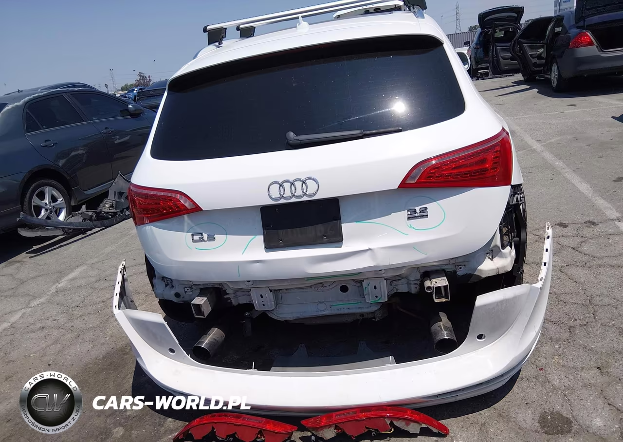 2009 Audi Q5 3.2 Premium VIN:WA1KK78R09A027019 - 6
