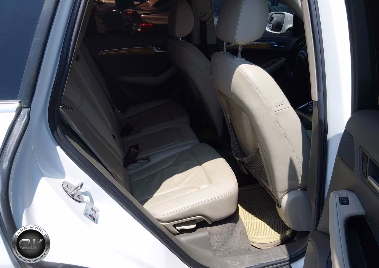 2009 Audi Q5 3.2 Premium VIN:WA1KK78R09A027019 - 8