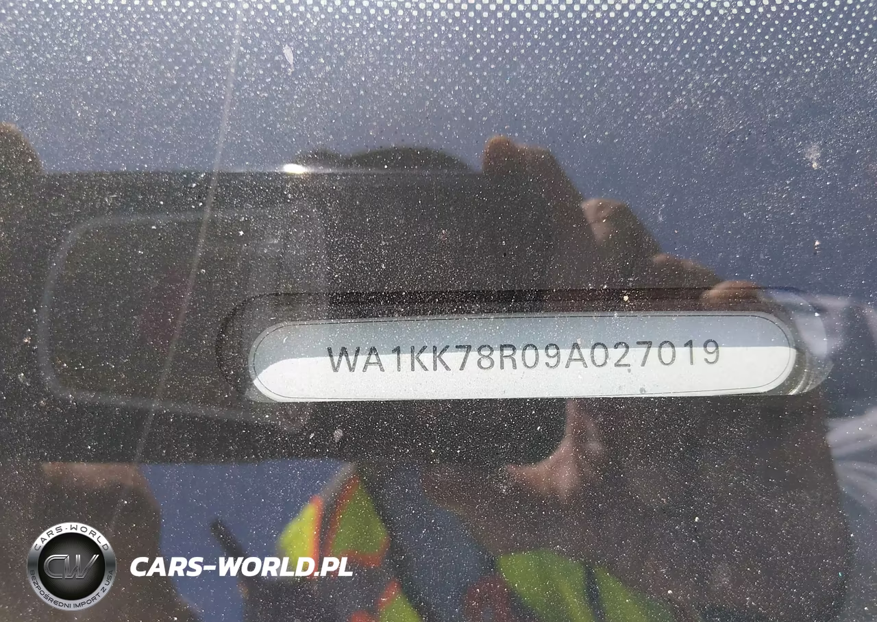 2009 Audi Q5 3.2 Premium VIN:WA1KK78R09A027019 - 9