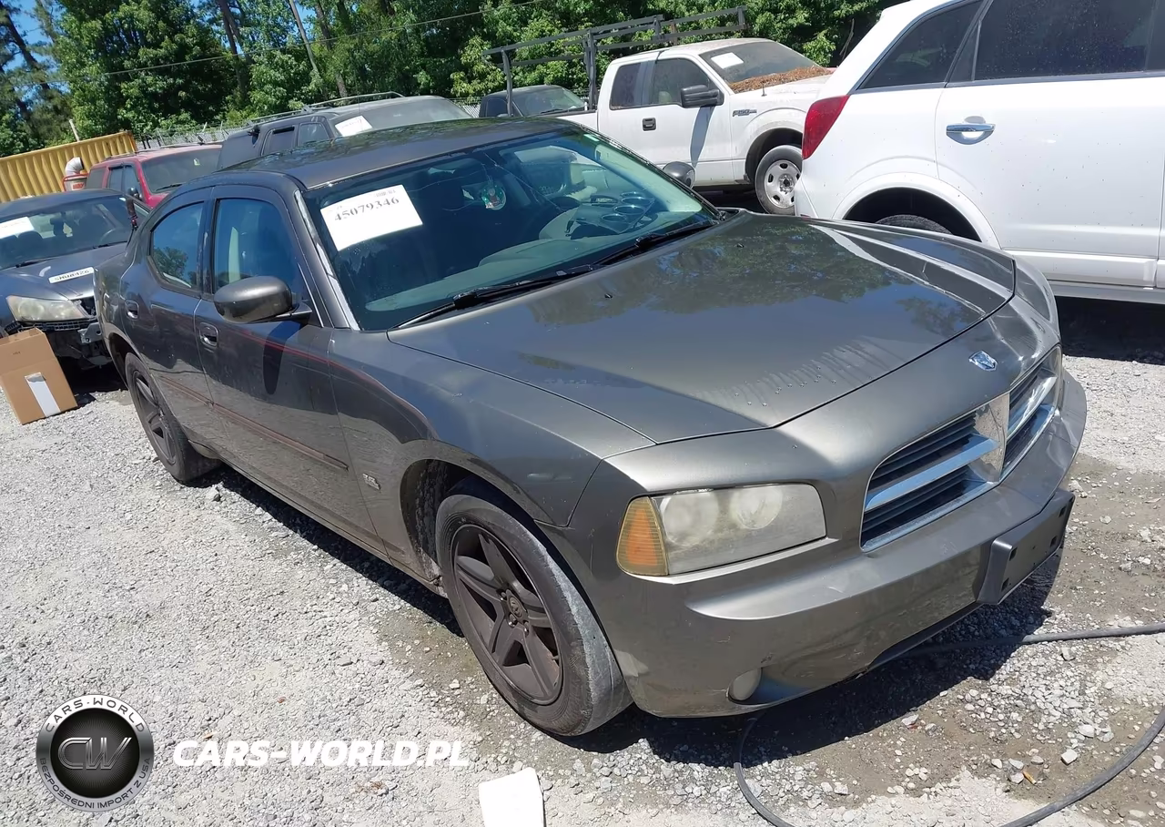 2010 Dodge Charger Sxt