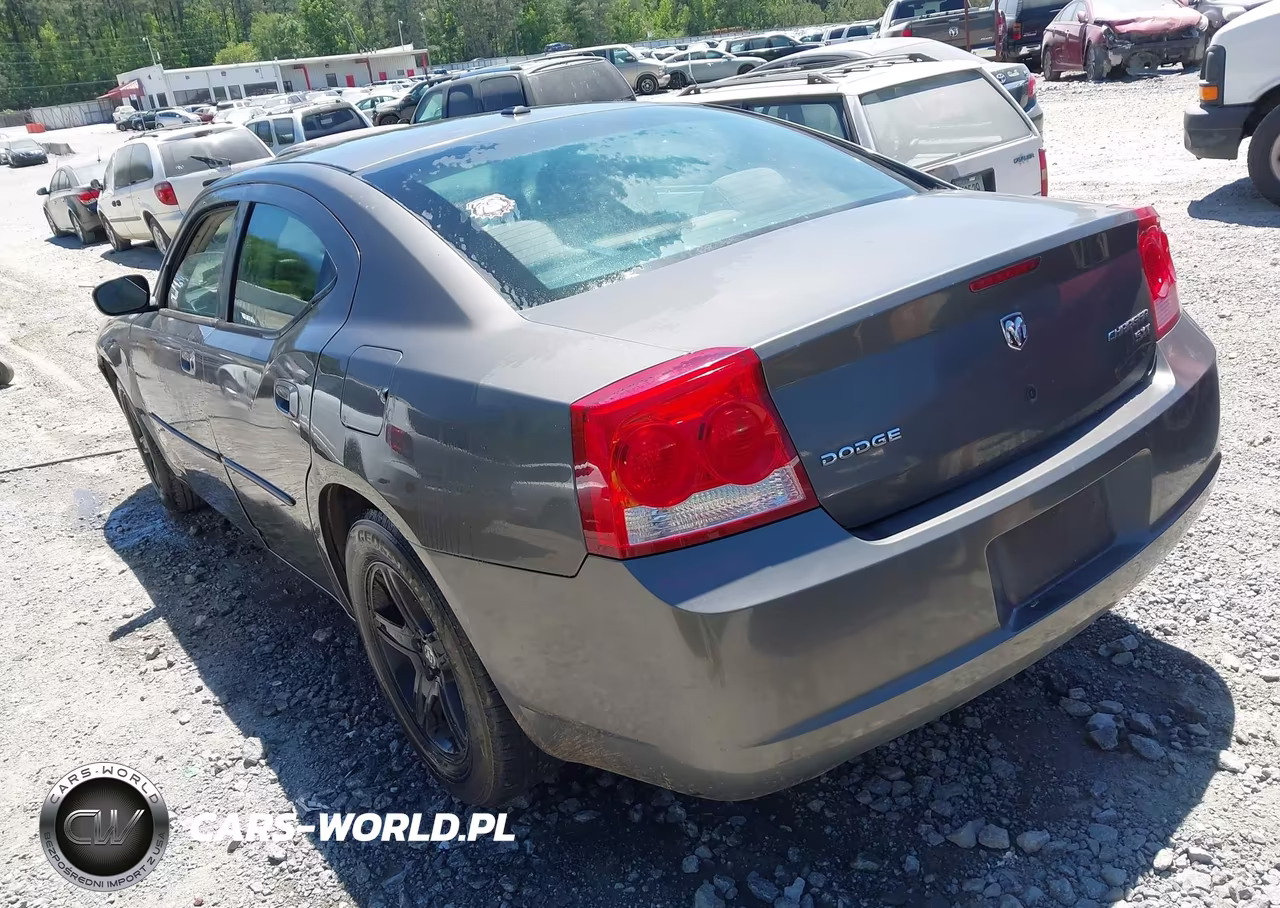 2010 Dodge Charger Sxt VIN:2B3CA3CV5AH247869 - 3