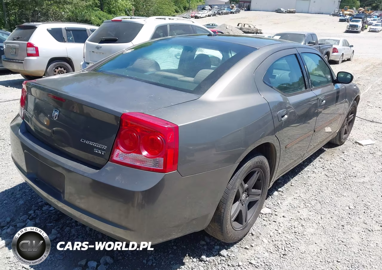 2010 Dodge Charger Sxt VIN:2B3CA3CV5AH247869 - 4