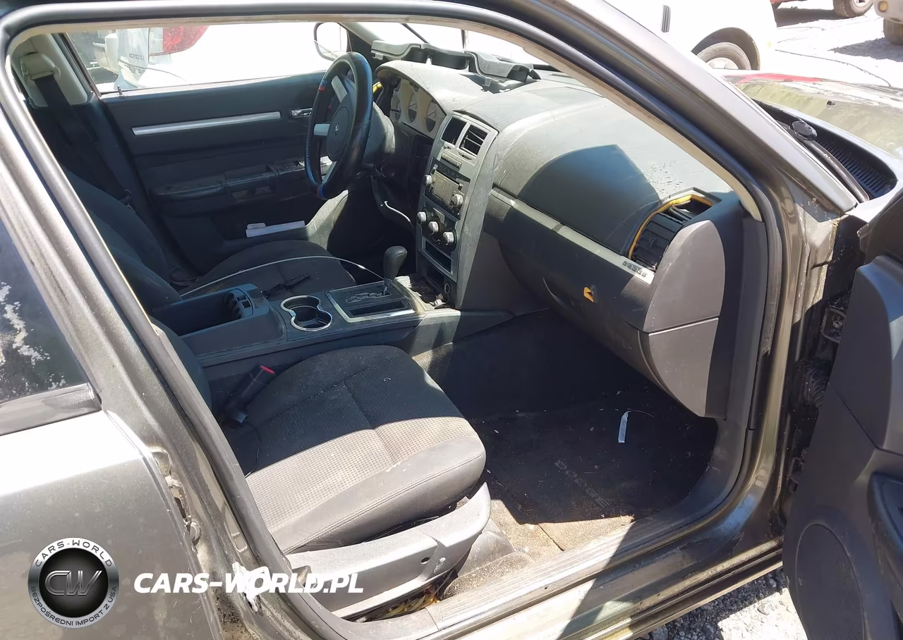 2010 Dodge Charger Sxt VIN:2B3CA3CV5AH247869 - 5