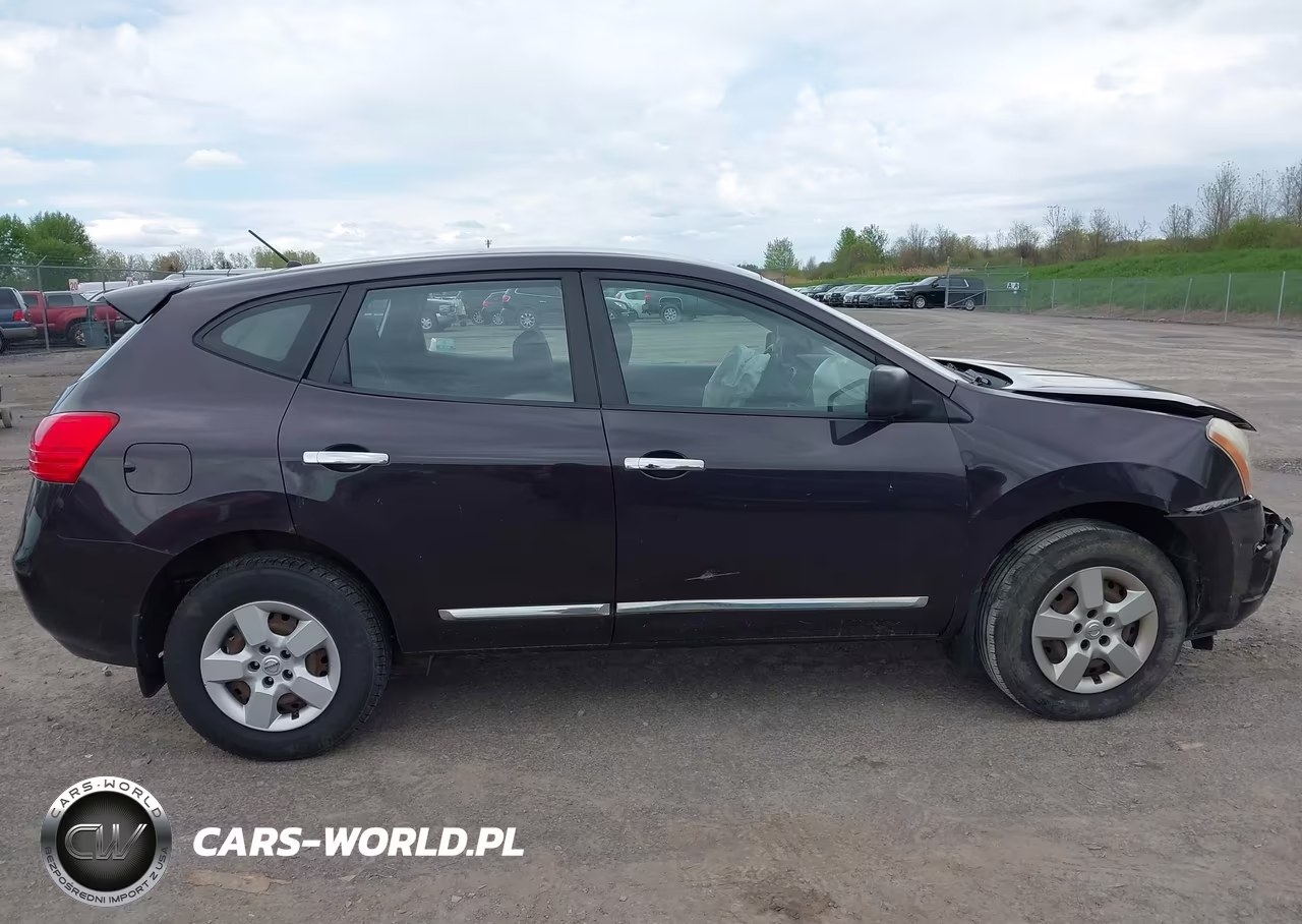 2013 Nissan Rogue S VIN:JN8AS5MV7DW627643 - 13