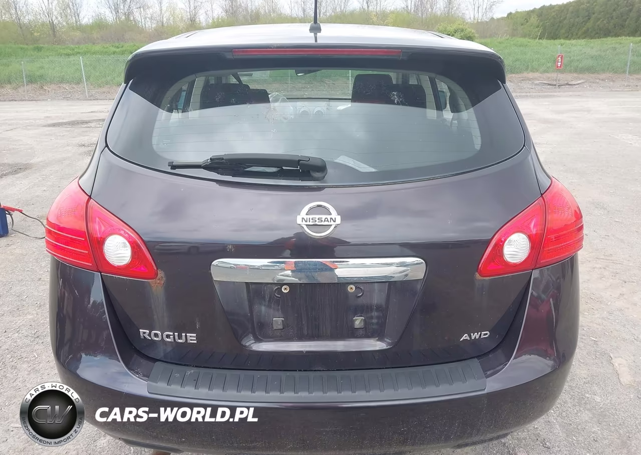 2013 Nissan Rogue S VIN:JN8AS5MV7DW627643 - 16