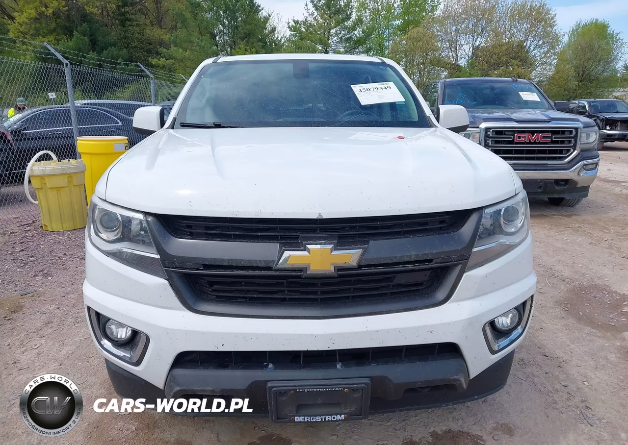 2016 Chevrolet Colorado Z71 VIN:1GCGTDE30G1391364 - 12