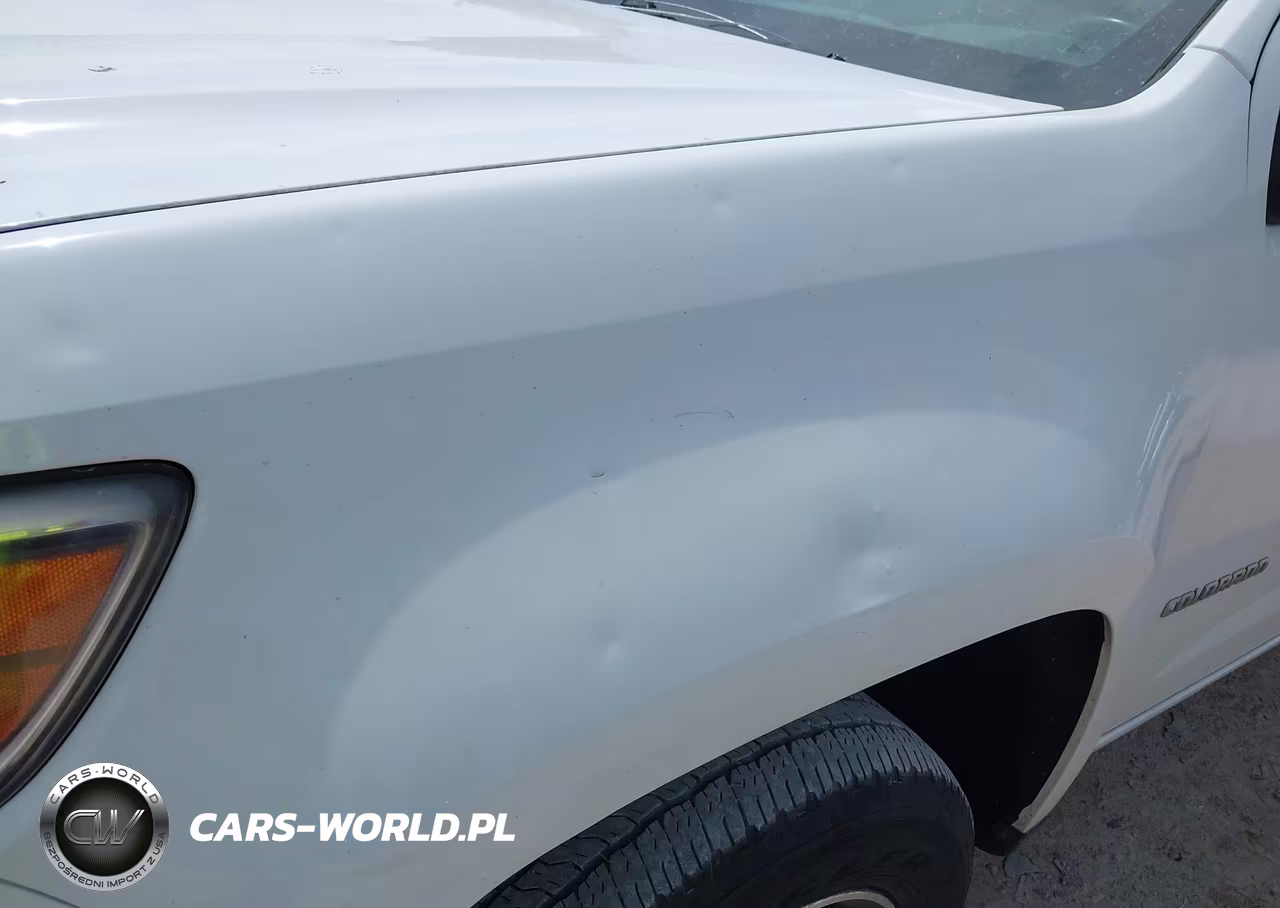 2016 Chevrolet Colorado Z71 VIN:1GCGTDE30G1391364 - 18