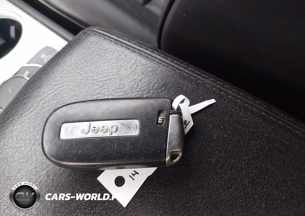 2014 Jeep Grand Cherokee Summit VIN:1C4RJFJG8EC137616 - 11