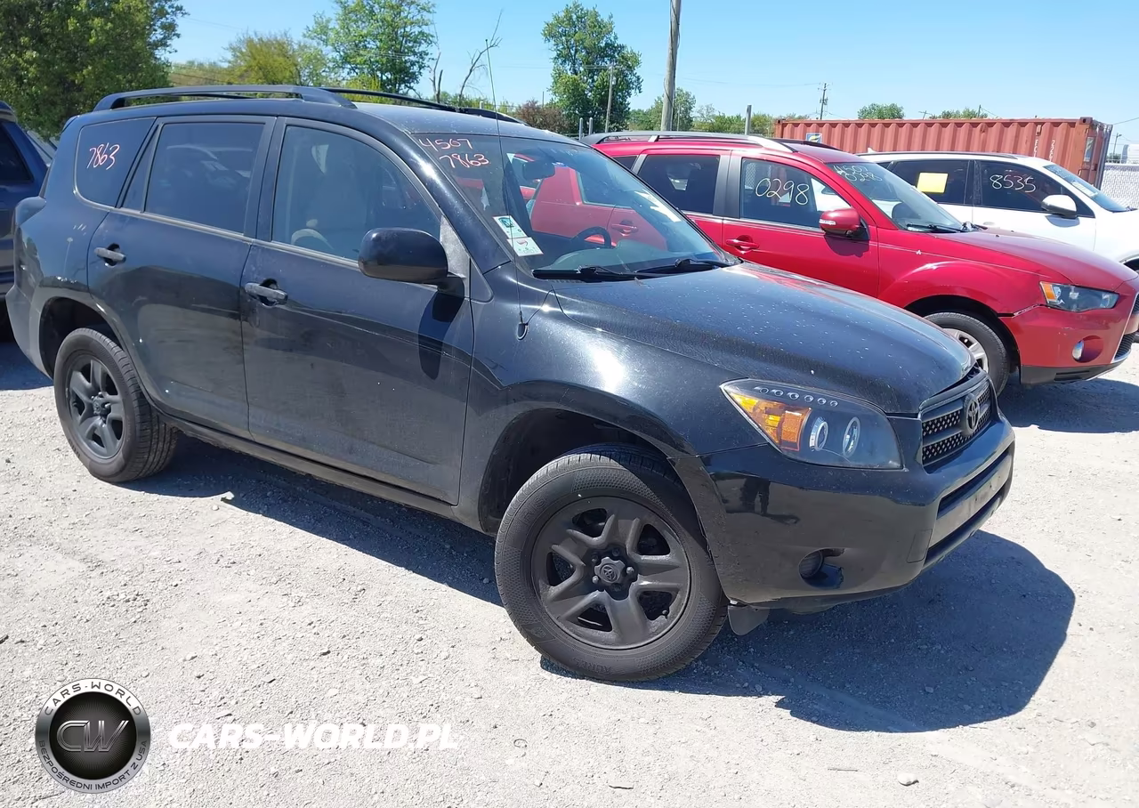 2006 Toyota Rav4 – zdjęcie 1 z 16