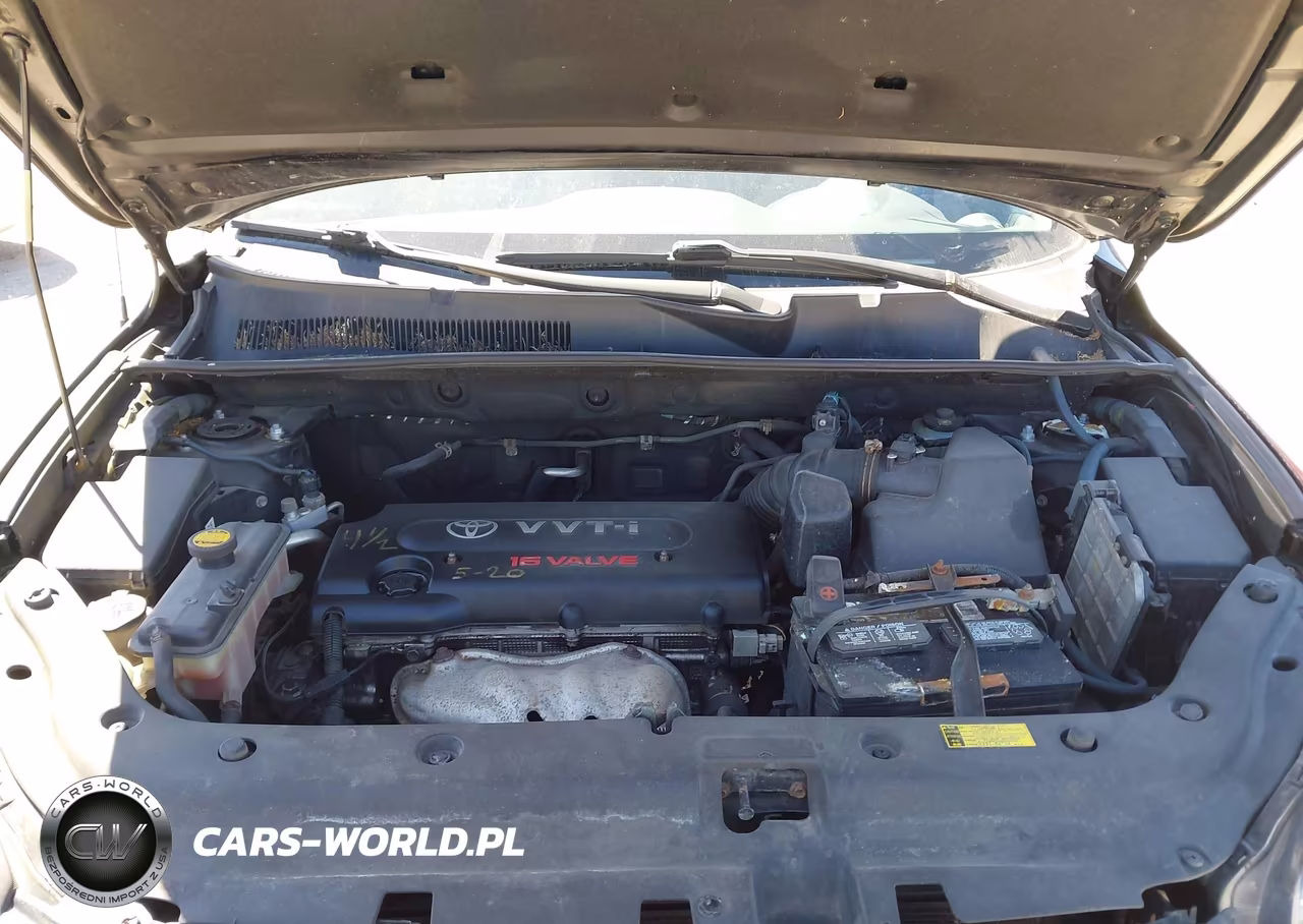 2006 Toyota Rav4 VIN:JTMBD33V865010034 - 10
