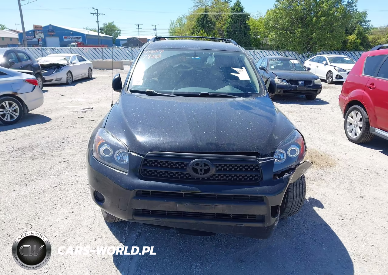 2006 Toyota Rav4 VIN:JTMBD33V865010034 - 12