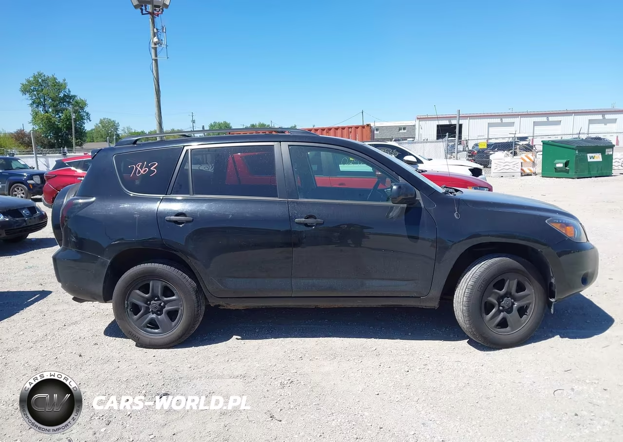 2006 Toyota Rav4 VIN:JTMBD33V865010034 - 13