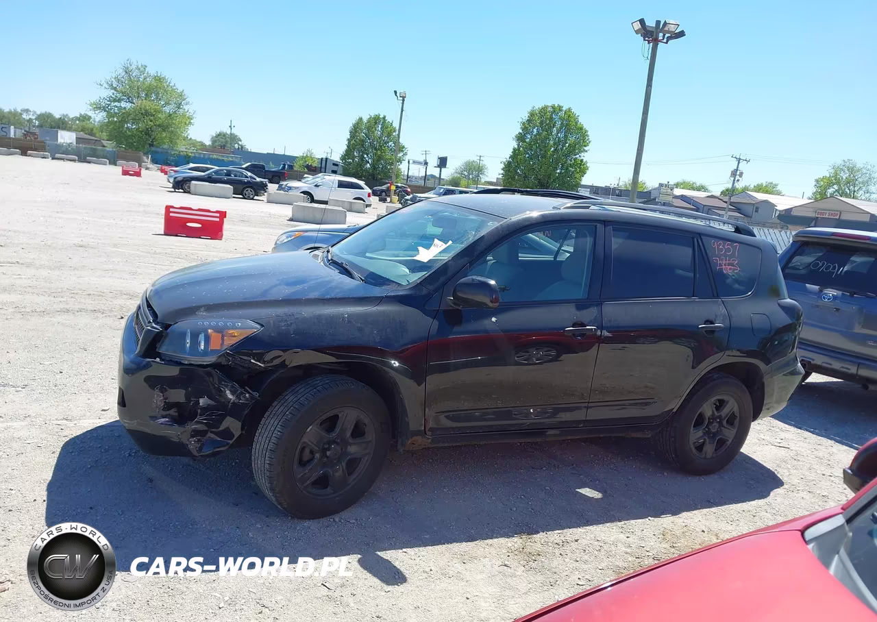 2006 Toyota Rav4 VIN:JTMBD33V865010034 - 14