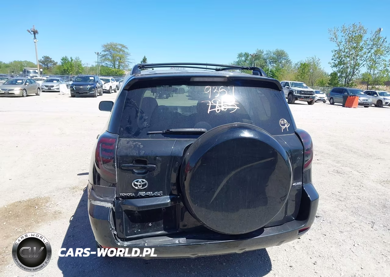 2006 Toyota Rav4 VIN:JTMBD33V865010034 - 16