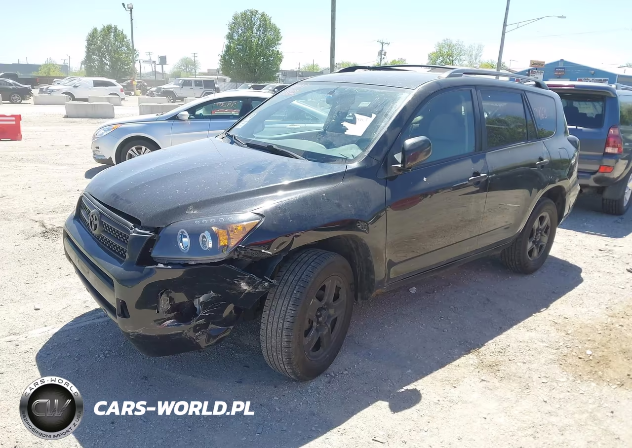 2006 Toyota Rav4 VIN:JTMBD33V865010034 - 2