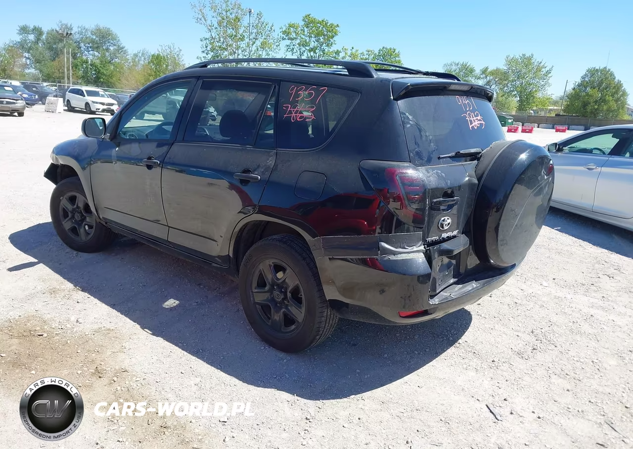 2006 Toyota Rav4 VIN:JTMBD33V865010034 - 3