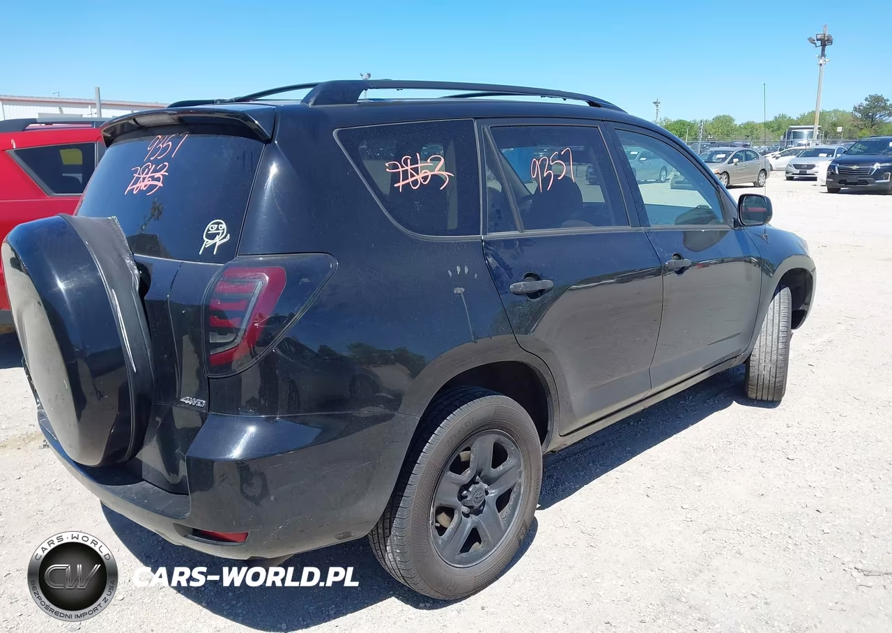 2006 Toyota Rav4 VIN:JTMBD33V865010034 - 4