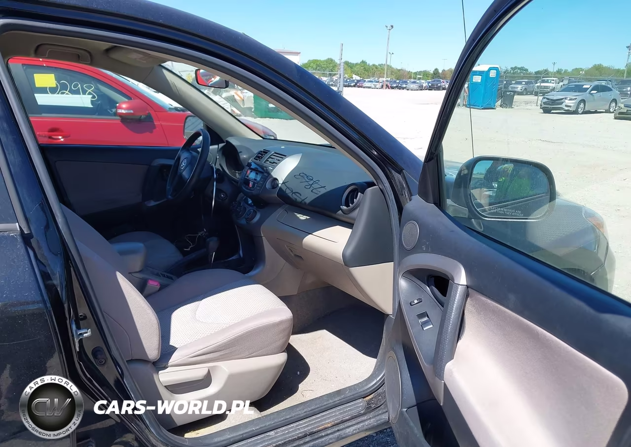 2006 Toyota Rav4 VIN:JTMBD33V865010034 - 5