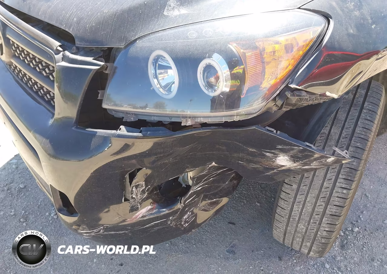 2006 Toyota Rav4 VIN:JTMBD33V865010034 - 6