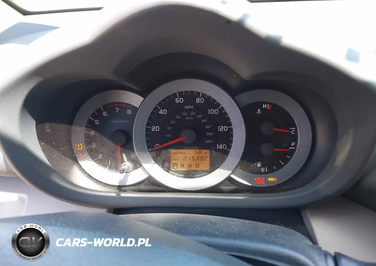 2006 Toyota Rav4 VIN:JTMBD33V865010034 - 7